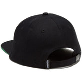 Spitfire - Spitball Swirl Strap back Hat (Black)